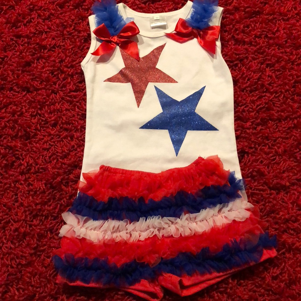 Kids Boutique Outfit (Toddlers)2T-5